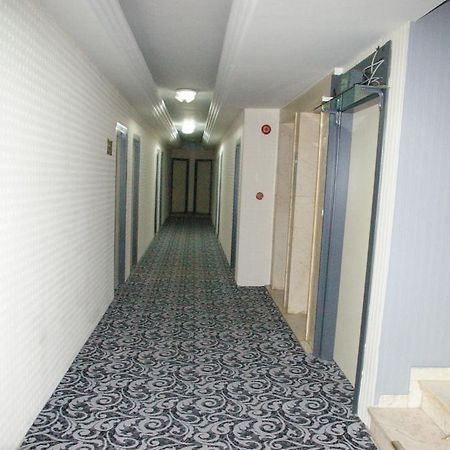 Yildiz Hotel Ankara Exterior foto