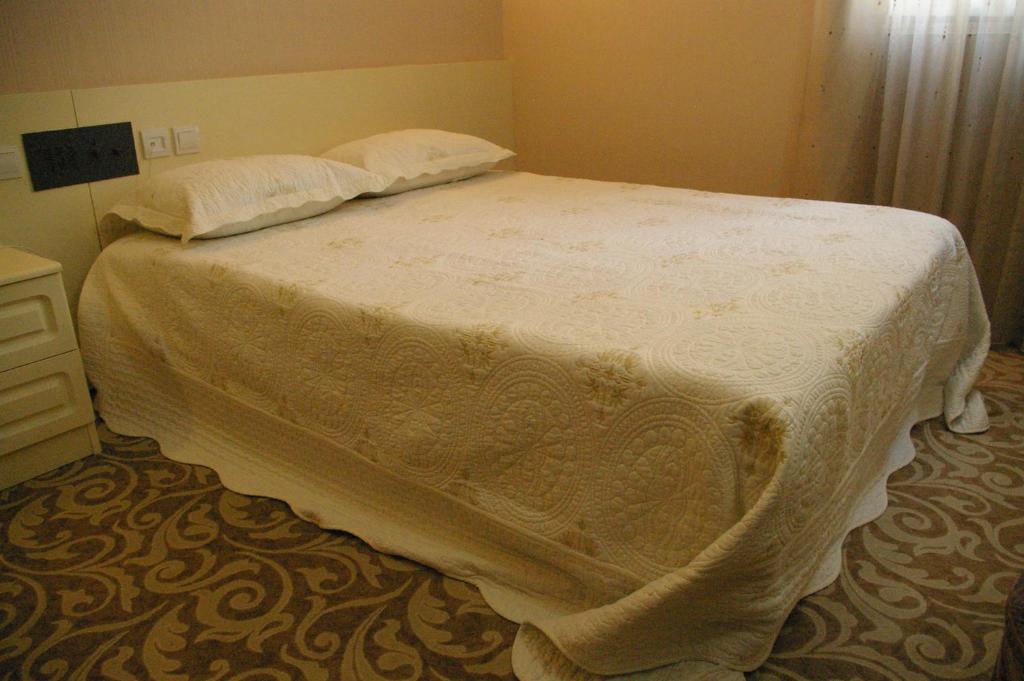 Yildiz Hotel Ankara Habitación foto